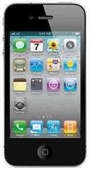 Apple iPhone 4S Black 16GB Quadband 3G HSDPA GPS  Factory Unlocked Phone